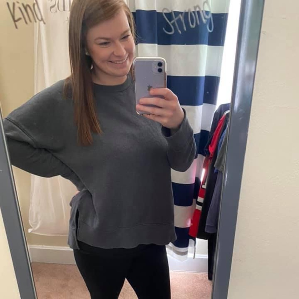 Meet your Posher, Olivia